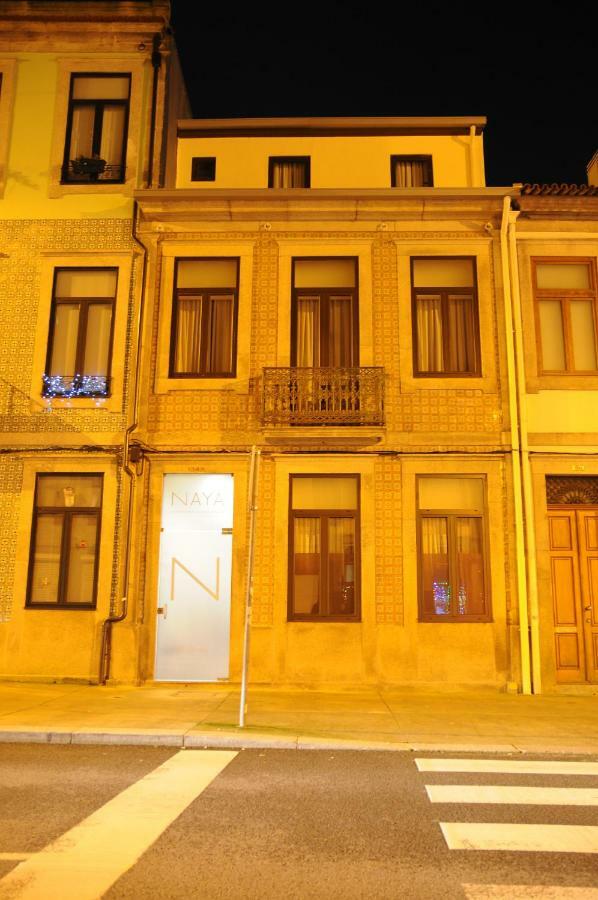 Naya-Downtown Guesthouse Porto Exterior foto